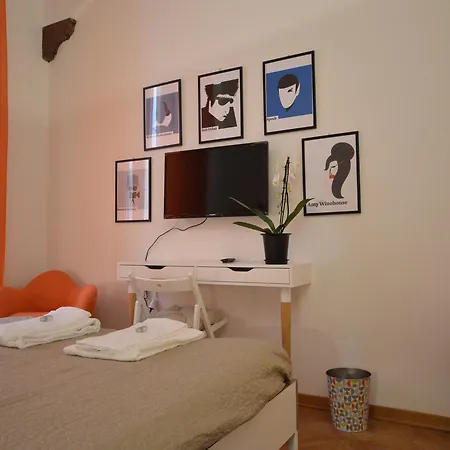 City Centre Apartament Florencja